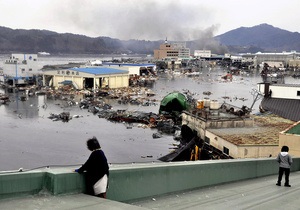 Число жертв землетрясения в Японии достигло 9,7 тысяч