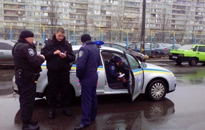 В Киеве устроили стрельбу: есть раненые