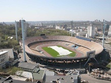 Евро-2012: Украина не успевает реконструировать НСК Олимпийский