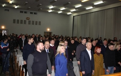 Дніпропетровські депутати відмовилися перейменувати місто