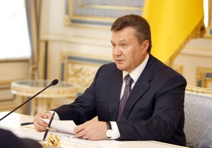 Янукович надеется, что Налоговый кодекс будет заложен в основу госбюджета на 2011 год