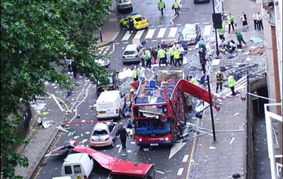 Муж и жена осуждены за планирование теракта в Лондоне