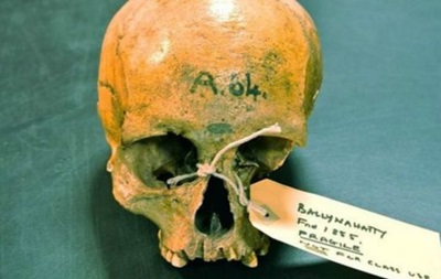 Пращури ірландців жили у причорноморських степах 