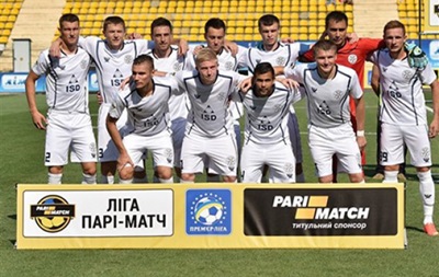 Еще один клуб в чемпионате Украины может прекратить свое существование