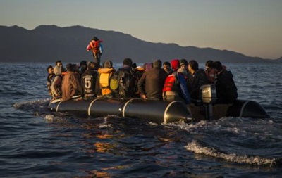Більше мільйона мігрантів дісталися Європи морем