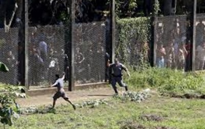 У Гватемалі стався бунт у в язниці, загинули вісім осіб