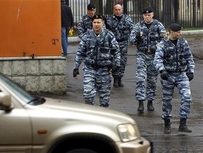 В России совершено ограбление десятилетия