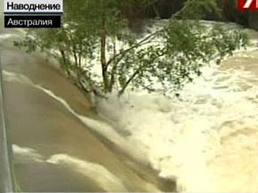 На севере Австралии произошло сильнейшее наводнение за последние 30 лет