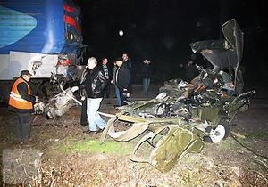 Очередная трагедия на железнодорожном переезде: СМИ сообщили о подробностях ДТП под Киевом