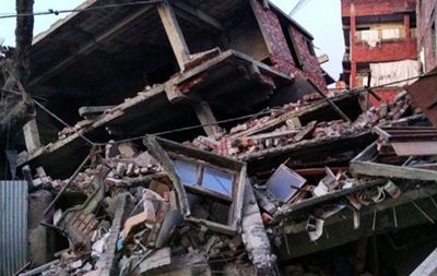 Землетрясение в Индии: четыре человека погибли, 100 получили ранения