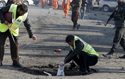 Террорист-смертник атаковал аэропорт в Кабуле