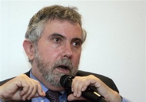 На саммите YES выступит Нобелевский лауреат по экономике Пол Кругман