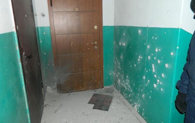 У під їзді будинку в Кременчуці вибухнула граната