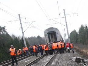 В Дагестане на пути следования пассажирского поезда произошел взрыв