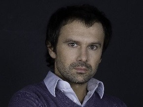 Святослав Вакарчук представил в Киеве сольный альбом