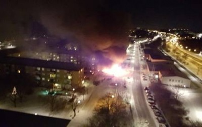 У Стокгольмі пролунав вибух: є поранені
