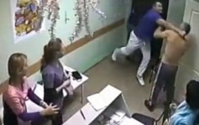 У Росії лікар одним ударом вбив пацієнта