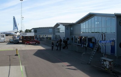 Аэропорт Стокгольма эвакуирован из-за взрывчатки