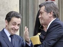 Ющенко рассказал о ПДЧ и позиции Саркози