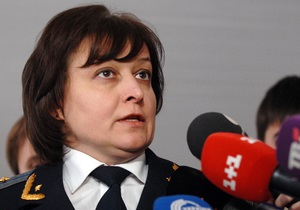 Прокуратура: Вина Павличенко полностью доказана