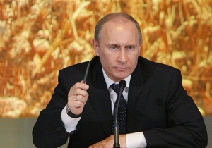 Путин: Я разделяю взгляды митингующих с антиоранжистской позицией