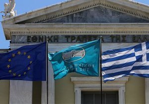 Греция получит 110 млрд евро от ЕС и МФВ