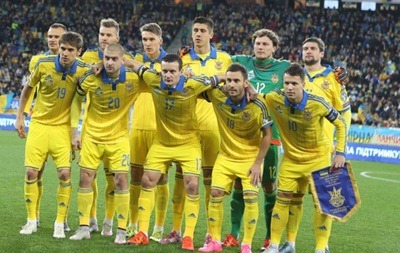 Офіційно: Збірна України у березні зіграє з Кіпром та Уельсом