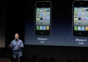 Число предзаказов на iPhone 4s достигло одного миллиона