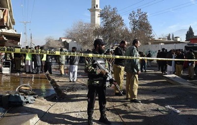Теракт у Пакистані: 14 загиблих