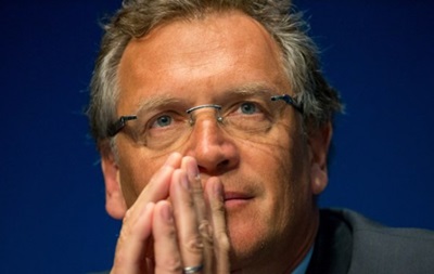 Вальке уволен с поста генерального секретаря ФИФА