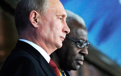 Путина заподозрили в причастности к допинговому скандалу в России