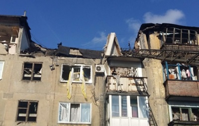 Волонтеры помогут пострадавшим от взрыва в Украинске