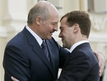 Медведев наполнит содержанием Союзное государство России и Беларуси