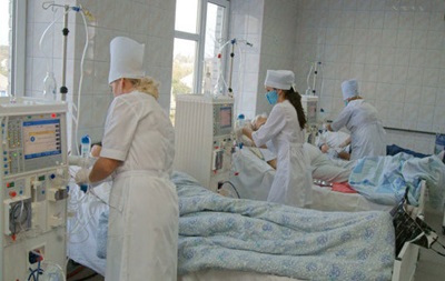 В больнице Керчи убили пациента – СМИ