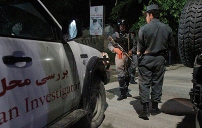 Співробітники посольства Італії не постраждали під час вибуху в Кабулі