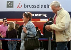 Бельгия начала принимать авиарейсы. Европа возобновляет межконтинентальные полеты