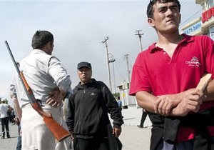 В Кыргызстане задержали иностранных снайперов, участвовавших в столкновениях в Оше