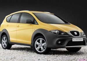 Дело: Volkswagen наладит в Украине производство автомобилей Seat