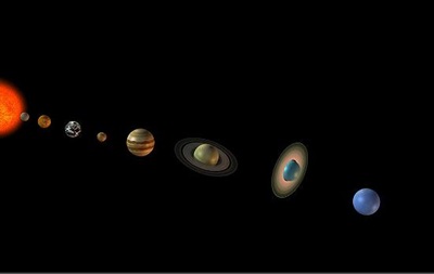 Вперше за десять років п ять планет вишикуються в ряд