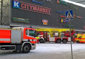 Стрельба в финском торговом центре: четыре человека погибли (обновлено)