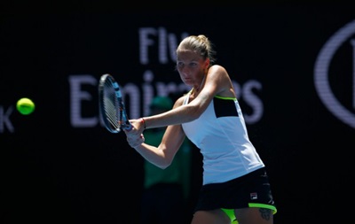Australian Open: Чеська спортсменка встановила рекорд жіночого тенісу