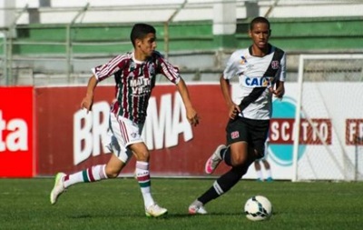 Шахтар обміняється футболістами з бразильським Флуміненсе - ЗМІ