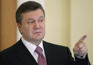 Гриценко: Янукович намерен установить контроль над 100% земельных ресурсов