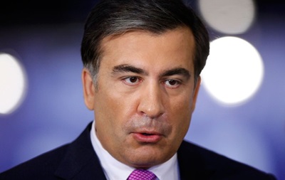 Саакашвили: Негатив в СМИ Запада - заказ Яценюка