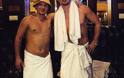 Милевский и Алиев сходили вместе в баню