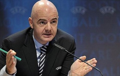 Кандидат в президенты ФИФА по-русски поблагодарил РФС за поддержку