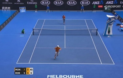 Приголомшливий розіграш між французькими тенісистами на Australian Open