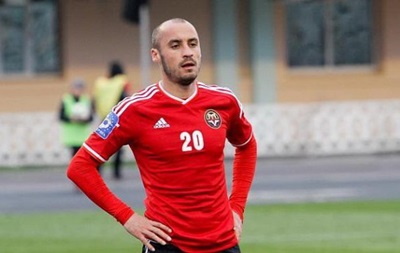 Григорчук кличе екс-гравця Дніпра в Азербайджан