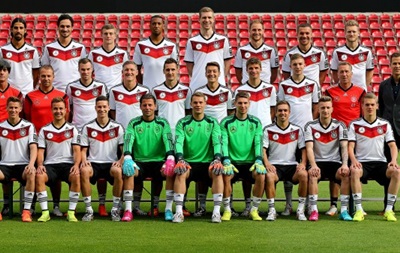 Германия объявила предварительный состав на Евро-2016