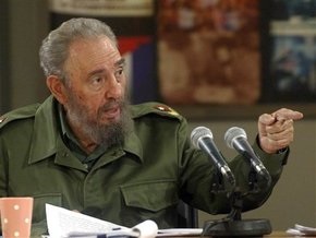 Кастро раскритиковал Обаму за преуменьшение роли Советской армии в разгроме нацизма
